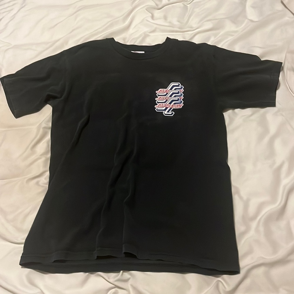 Santa Cruz tee